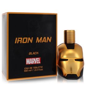 Iron Man Black by Marvel Eau De Toilette Spray