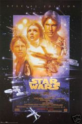 Star Wars 4-24x36