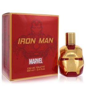 Iron Man by Marvel Eau De Toilette Spray