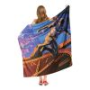 Batman, Time for Justice Silk Touch Throw Blanket, 50" x 60"