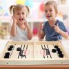 Foosball Winner Games Table Hockey Game Catapult Chess Parent-child Interactive Toy Fast Sling Puck Board Game Toys For Children