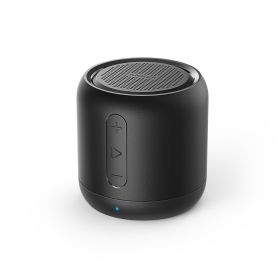 Compact Wireless Bluetooth Portable Speaker (Option: Black-MiniA3101)