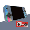 Classic Mini Handheld Video Game Console Retro 8 But Classic Games Portable