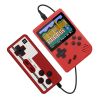 Retro Portable Mini Handheld Video Game Console 8-Bit 3.0 Inch Color LCD Kids Color Game Player Built-in 400 games