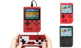 Handheld Retro Mini Game Consoles with 400 Classic FC NES Games