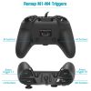 Dual-Vibration PC Game Controller Compatible Windows 10/8/7 PC Laptop And TV Box