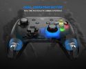 Dual-Vibration PC Game Controller Compatible Windows 10/8/7 PC Laptop And TV Box