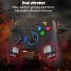 Dual-Vibration PC Game Controller Compatible Windows 10/8/7 PC Laptop And TV Box