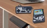 Handheld Retro Mini Game Consoles with 400 Classic FC NES Games