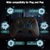 Dual-Vibration PC Game Controller Compatible Windows 10/8/7 PC Laptop And TV Box