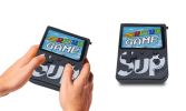 Handheld Retro Mini Game Consoles with 400 Classic FC NES Games